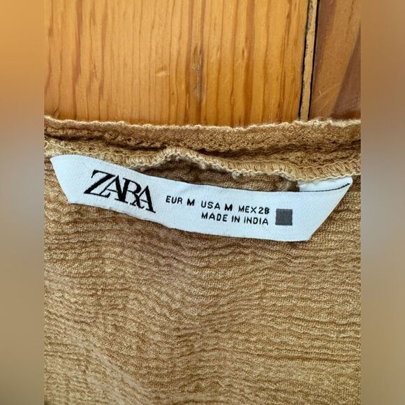 Zara Cropped Top - Picture 3 of 5